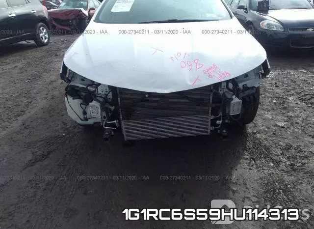 1G1RC6S59HU114313 фото 7