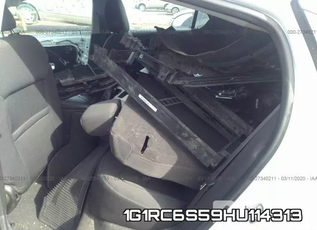 1G1RC6S59HU114313 фото 9