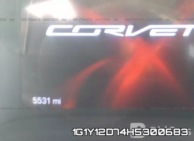 1G1Y12D74H5300683 фото 5