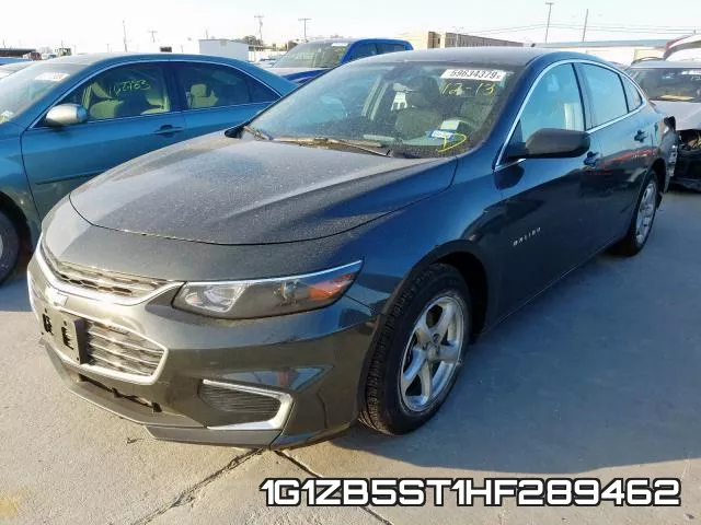 1G1ZB5ST1HF289462 фото 3