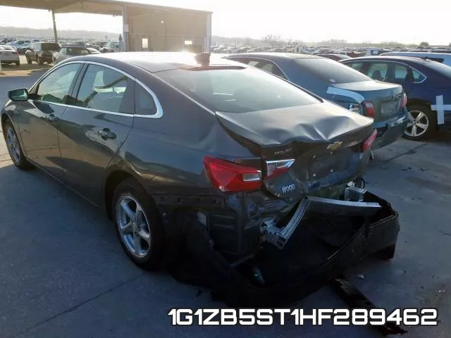1G1ZB5ST1HF289462 фото 4