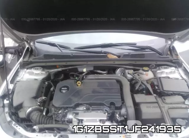 1G1ZB5ST1JF241935 фото 2