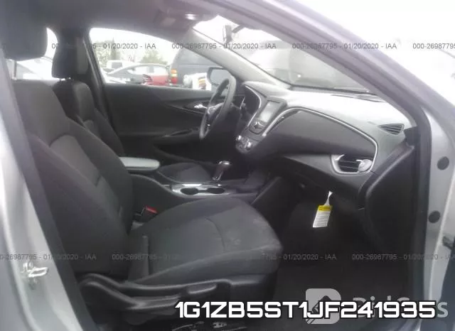 1G1ZB5ST1JF241935 фото 6