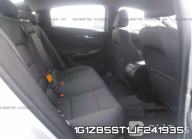 1G1ZB5ST1JF241935 фото 9