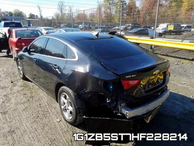 1G1ZB5ST7HF228214 фото 4