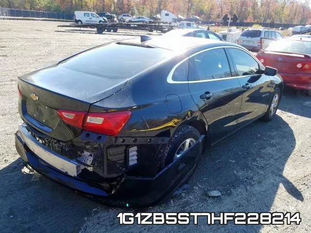1G1ZB5ST7HF228214 фото 5