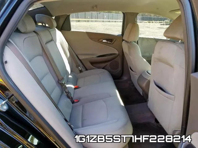 1G1ZB5ST7HF228214 фото 7