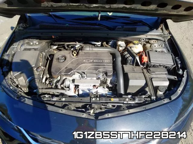 1G1ZB5ST7HF228214 фото 8