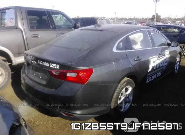 1G1ZB5ST9JF172587 фото 3