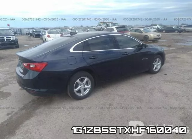 1G1ZB5STXHF160040 фото 3