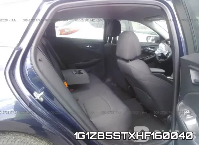 1G1ZB5STXHF160040 фото 5