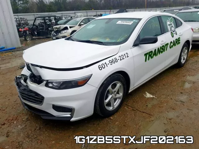 1G1ZB5STXJF202163 фото 3