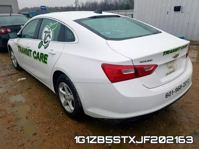 1G1ZB5STXJF202163 фото 4