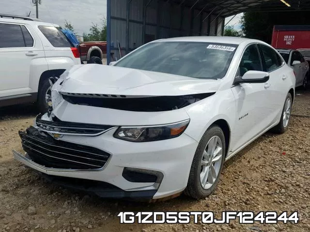 1G1ZD5ST0JF124244 фото 3