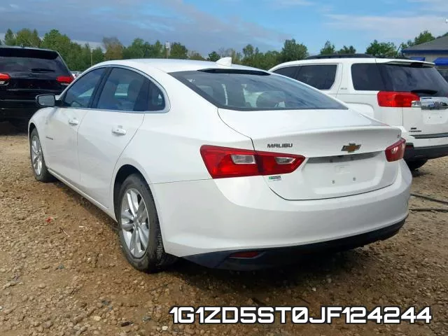1G1ZD5ST0JF124244 фото 4