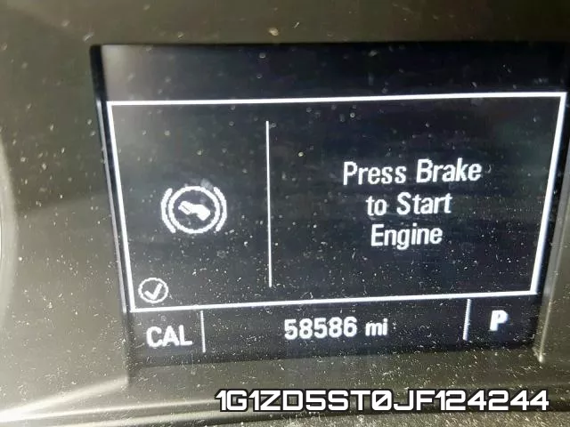 1G1ZD5ST0JF124244 фото 9