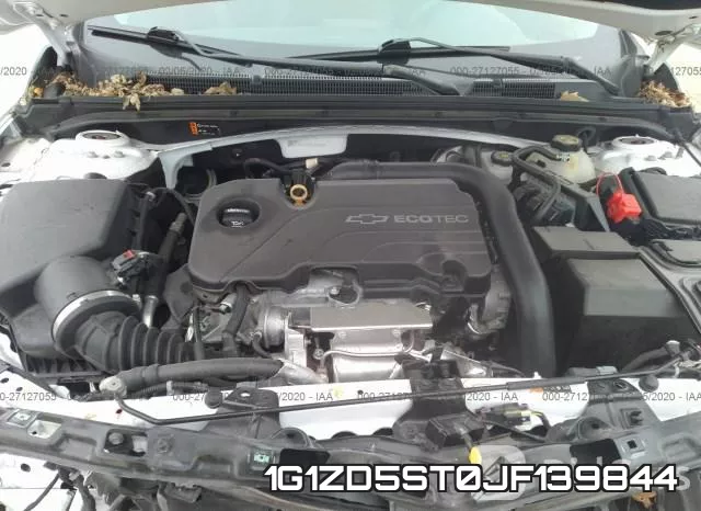 1G1ZD5ST0JF139844 фото 2