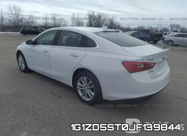 1G1ZD5ST0JF139844 фото 4
