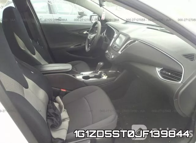 1G1ZD5ST0JF139844 фото 5