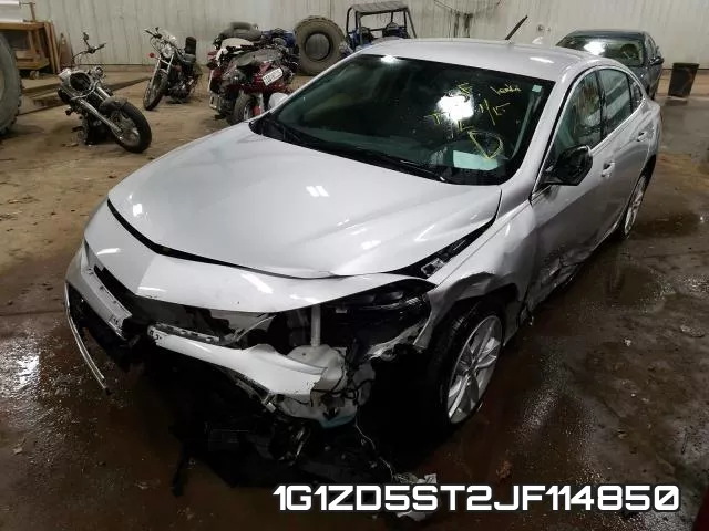 1G1ZD5ST2JF114850 фото 3