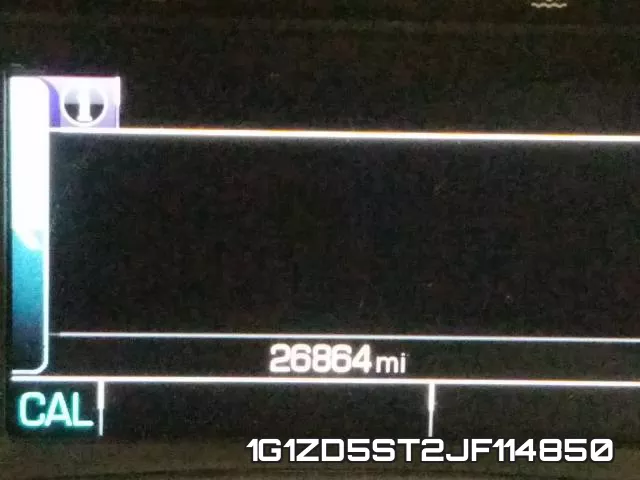 1G1ZD5ST2JF114850 фото 9