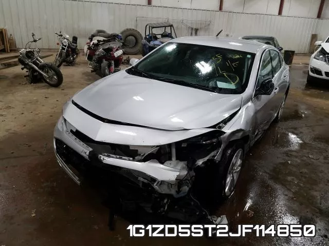 1G1ZD5ST2JF114850 фото 10