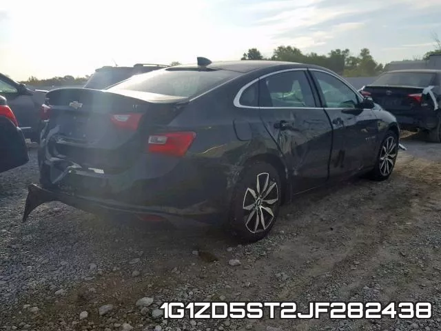 1G1ZD5ST2JF282438 фото 3
