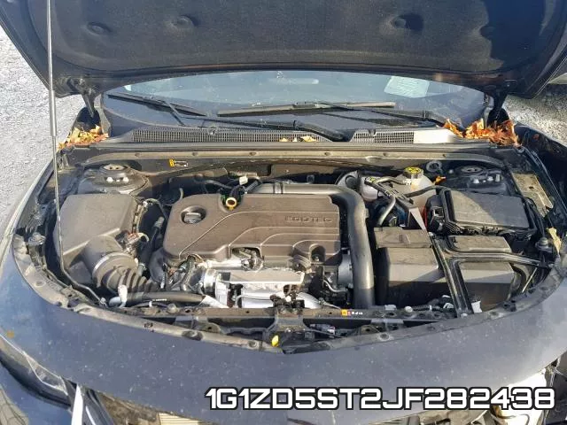 1G1ZD5ST2JF282438 фото 6
