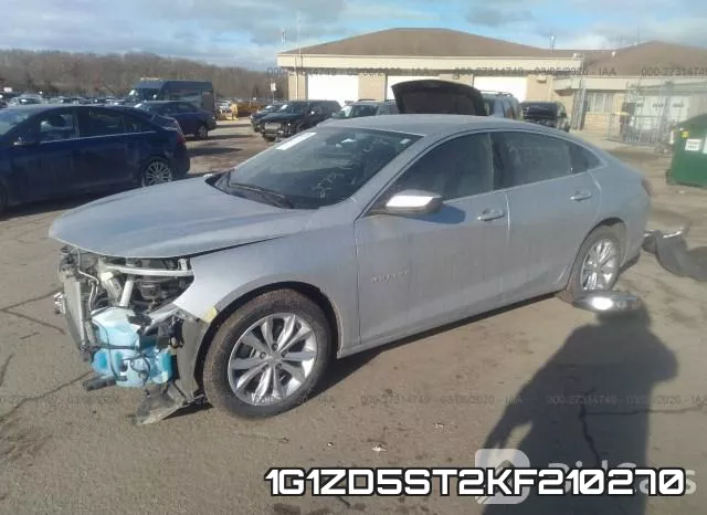 1G1ZD5ST2KF210270 фото 3