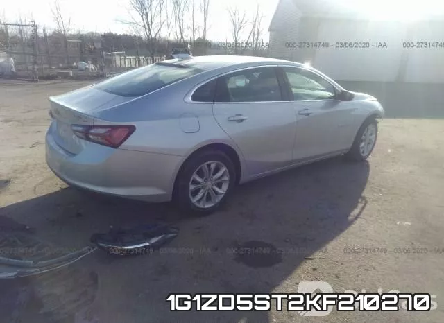 1G1ZD5ST2KF210270 фото 5