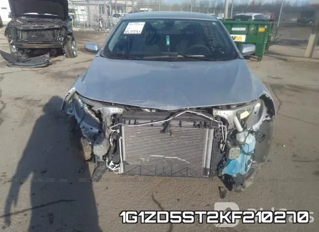 1G1ZD5ST2KF210270 фото 7