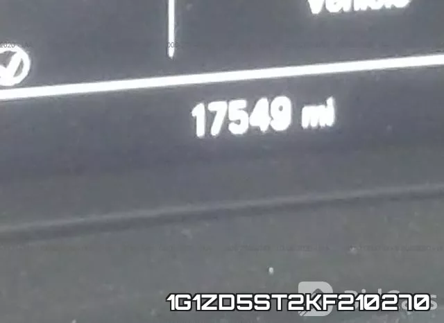 1G1ZD5ST2KF210270 фото 8