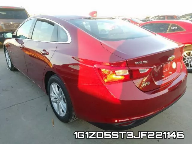 1G1ZD5ST3JF221146 фото 4