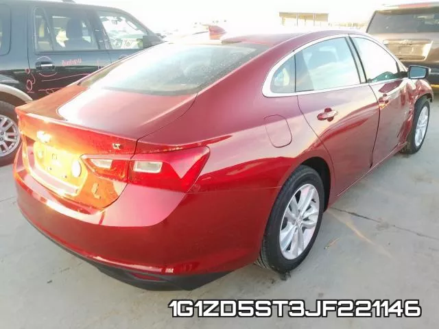 1G1ZD5ST3JF221146 фото 5