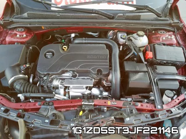 1G1ZD5ST3JF221146 фото 8