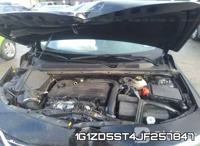 1G1ZD5ST4JF257847 фото 2