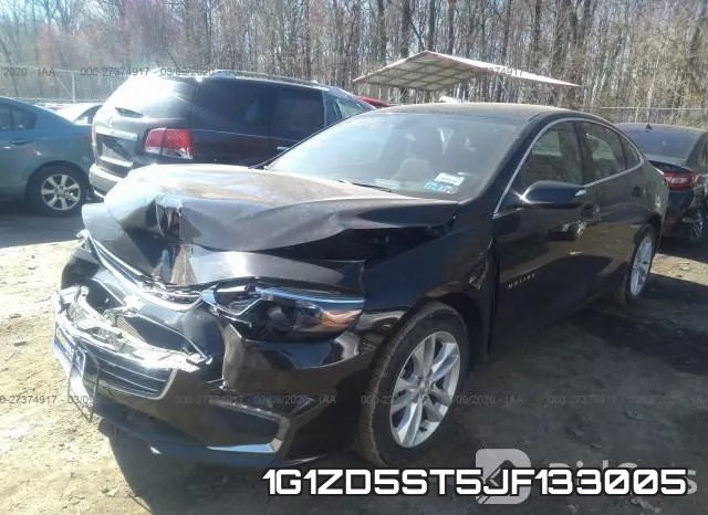 1G1ZD5ST5JF133005 фото 2