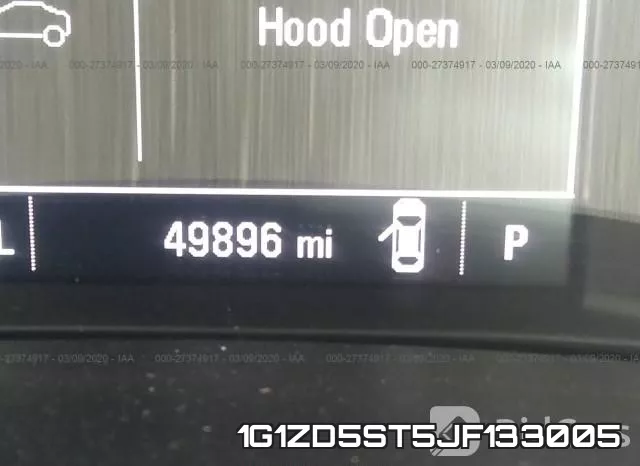 1G1ZD5ST5JF133005 фото 6