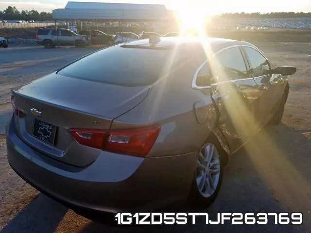 1G1ZD5ST7JF263769 фото 2