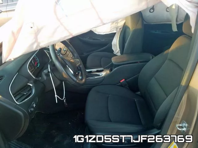 1G1ZD5ST7JF263769 фото 3