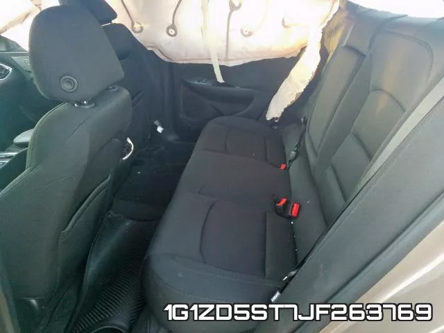 1G1ZD5ST7JF263769 фото 4