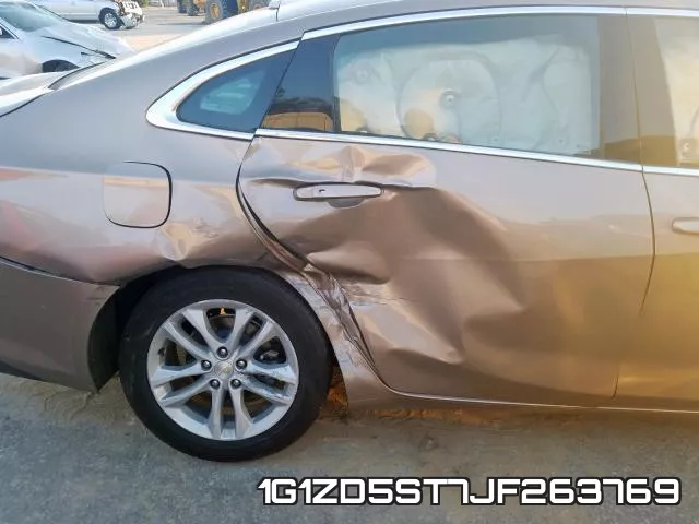1G1ZD5ST7JF263769 фото 5