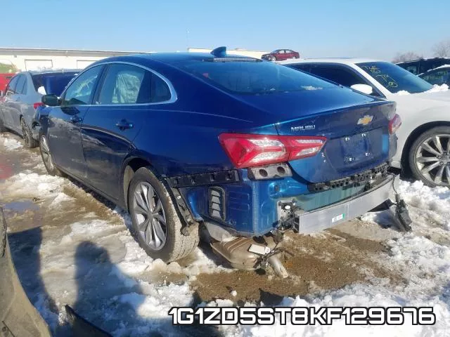 1G1ZD5ST8KF129676 фото 2