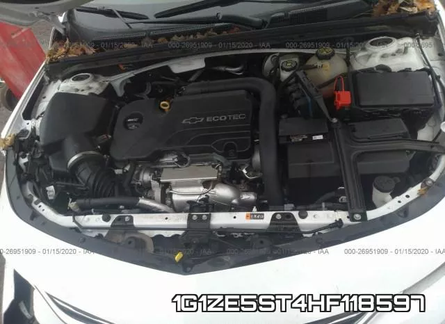 1G1ZE5ST4HF118597 фото 2