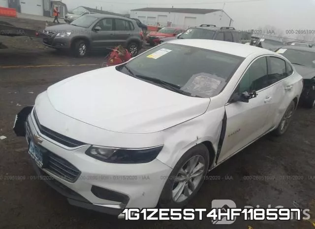 1G1ZE5ST4HF118597 фото 3