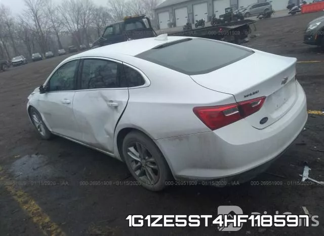 1G1ZE5ST4HF118597 фото 4