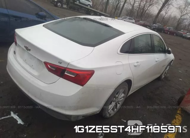 1G1ZE5ST4HF118597 фото 5