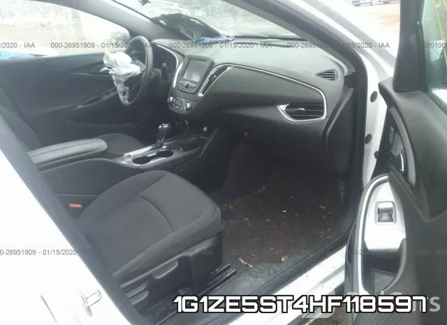 1G1ZE5ST4HF118597 фото 6