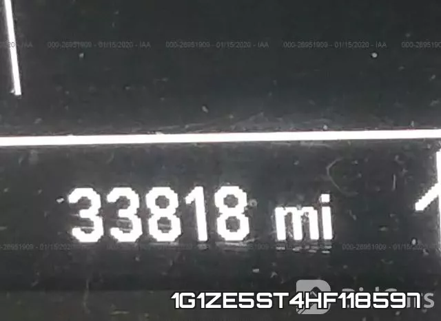 1G1ZE5ST4HF118597 фото 8