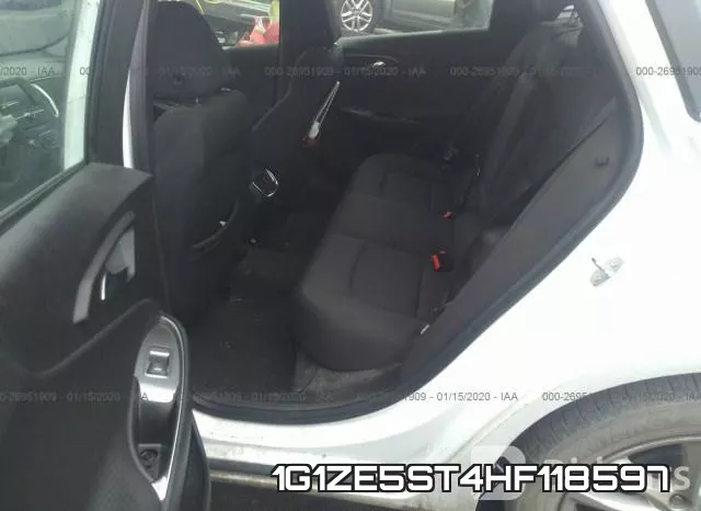 1G1ZE5ST4HF118597 фото 9